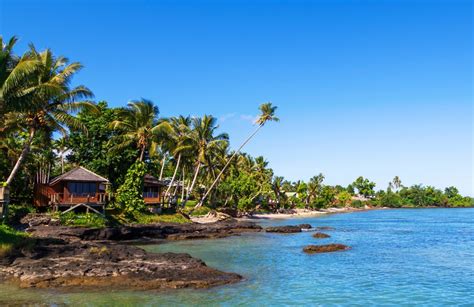 $468 CHEAP FLIGHTS to Samoa .